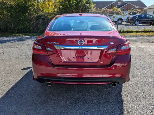 2018 Nissan Altima 2.5 S Sedan - 22944926 - 4