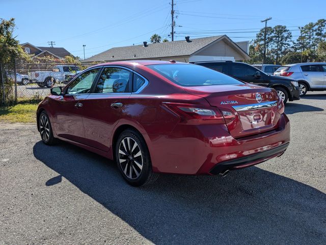 2018 Nissan Altima 2.5 S Sedan - 22944926 - 5