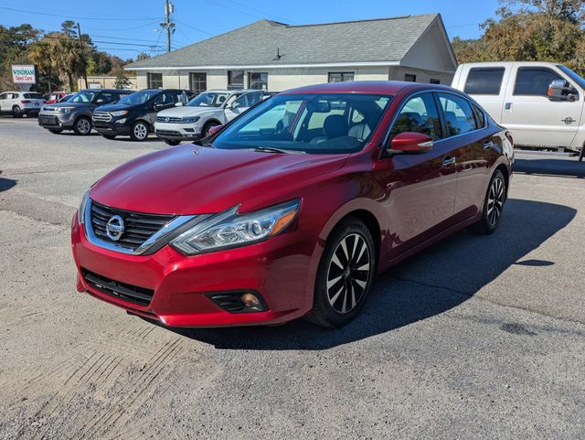2018 Nissan Altima 2.5 S Sedan - 22944926 - 7
