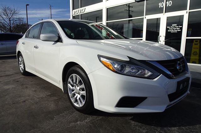 2018 Nissan Altima 2.5 S Sedan - 22742013 - 1