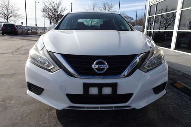 2018 Nissan Altima 2.5 S Sedan - 22742013 - 2