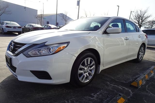 2018 Nissan Altima 2.5 S Sedan - 22742013 - 3