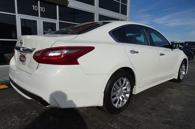 2018 Nissan Altima 2.5 S Sedan - 22742013 - 7