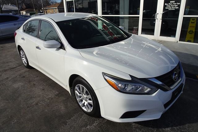 2018 Nissan Altima 2.5 S Sedan - 22742013 - 8