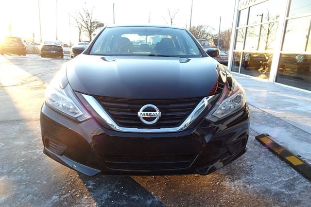 2018 Nissan Altima 2.5 S Sedan - 22753255 - 2