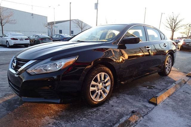 2018 Nissan Altima 2.5 S Sedan - 22753255 - 3