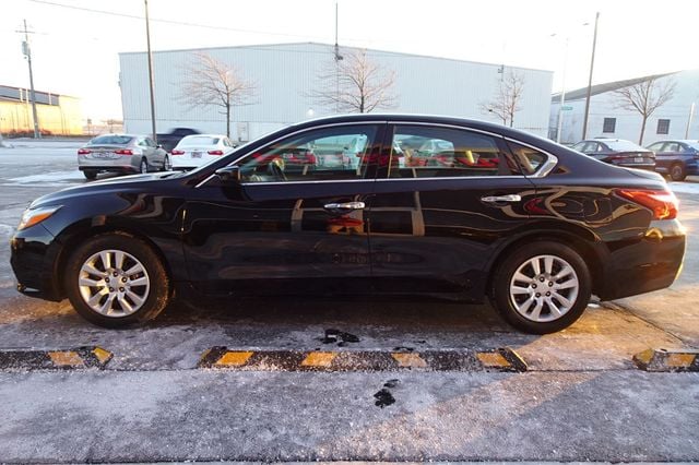 2018 Nissan Altima 2.5 S Sedan - 22753255 - 4