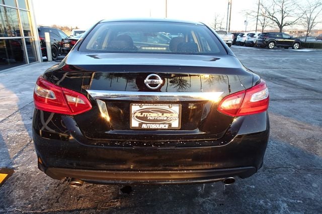 2018 Nissan Altima 2.5 S Sedan - 22753255 - 6