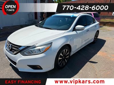 2018 Nissan Altima