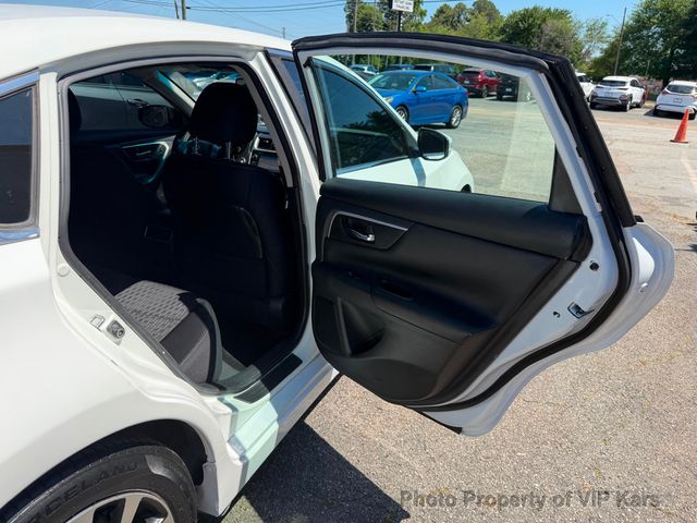 2018 Nissan Altima 2.5 SV Sedan - 23028205 - 10