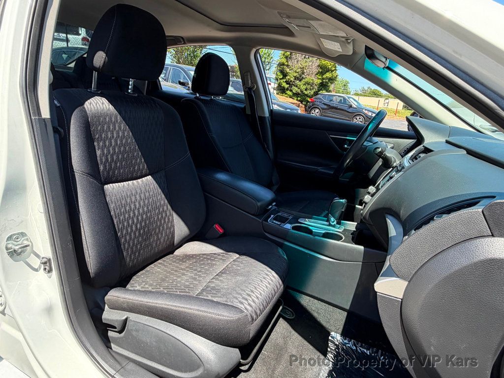 2018 Nissan Altima 2.5 SV Sedan - 23028205 - 15