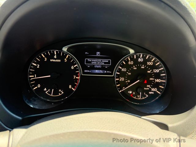 2018 Nissan Altima 2.5 SV Sedan - 23028205 - 18