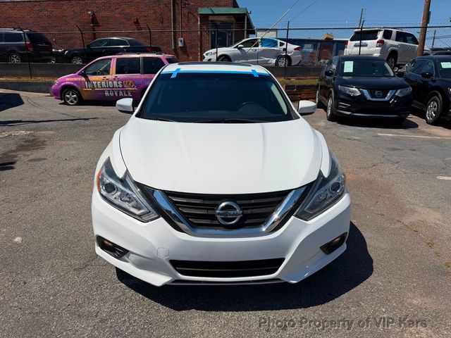 2018 Nissan Altima 2.5 SV Sedan - 23028205 - 1