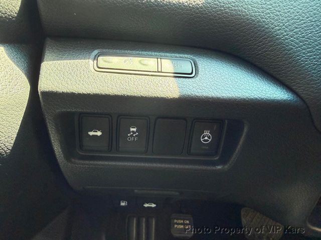 2018 Nissan Altima 2.5 SV Sedan - 23028205 - 20