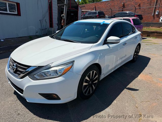 2018 Nissan Altima 2.5 SV Sedan - 23028205 - 26