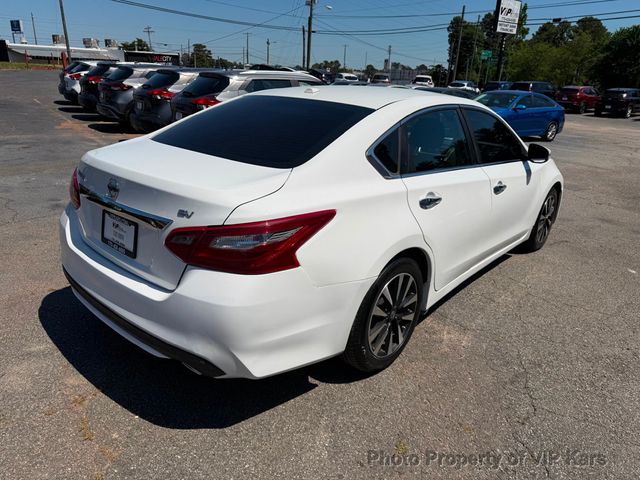 2018 Nissan Altima 2.5 SV Sedan - 23028205 - 4