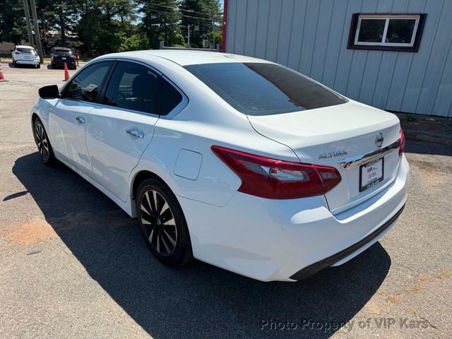 2018 Nissan Altima 2.5 SV Sedan - 23028205 - 6