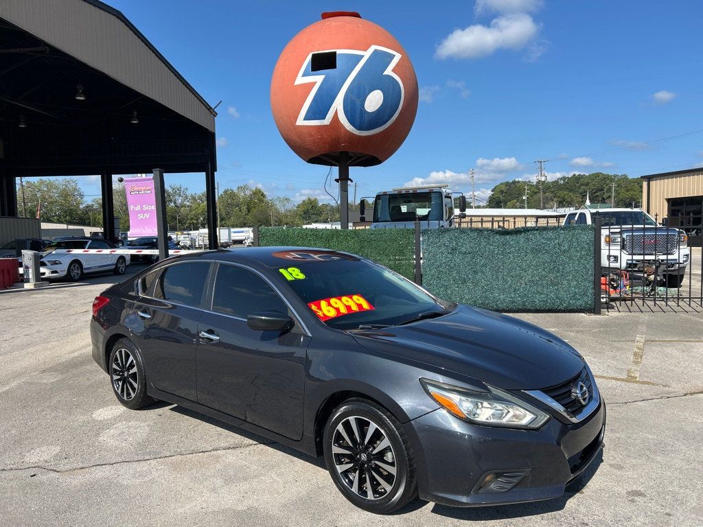 2018 Nissan Altima