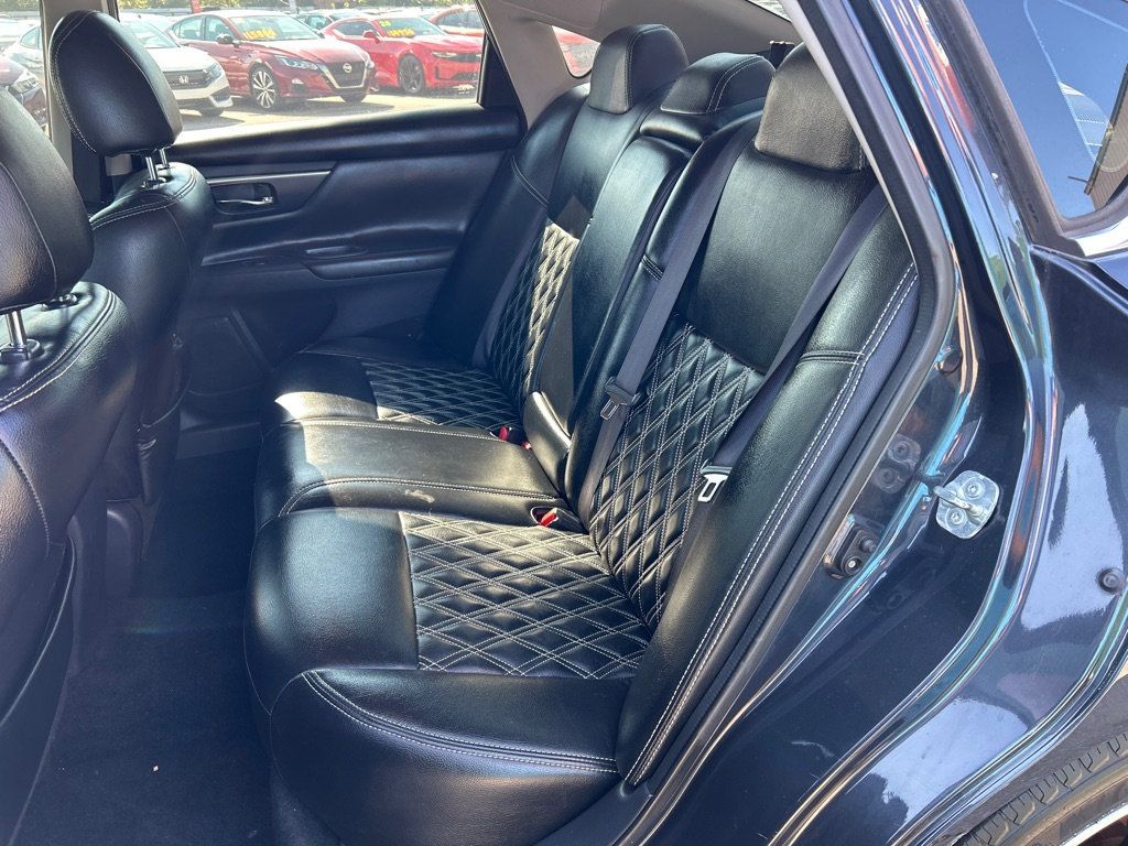 2018 Nissan Altima 2.5 SV photo 5