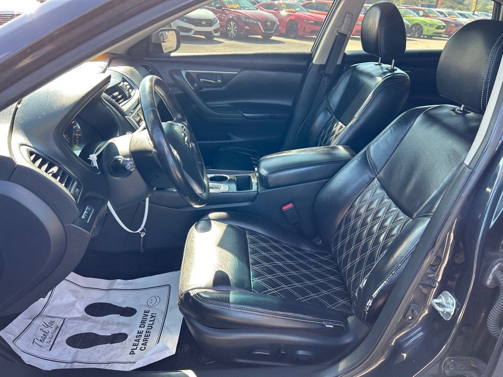 2018 Nissan Altima 2.5 SV photo 6