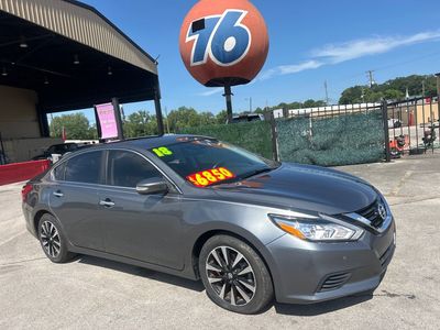 2018 Nissan Altima