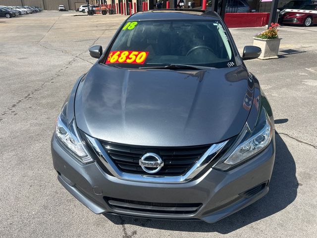 2018 Nissan Altima 2.5 SV Sedan - 23026638 - 1