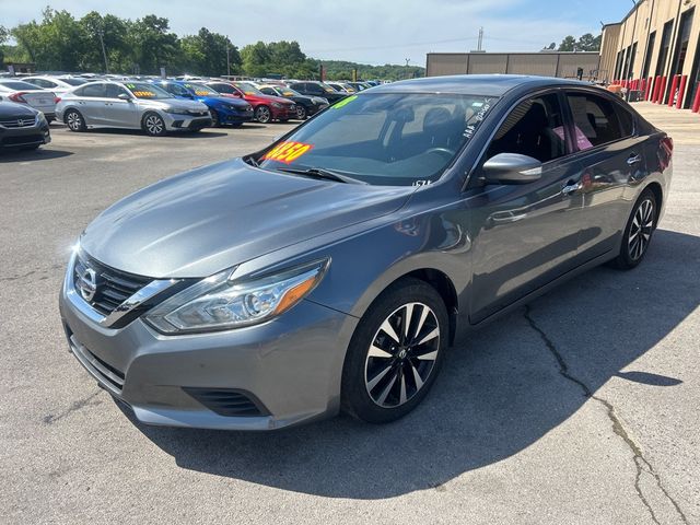 2018 Nissan Altima 2.5 SV Sedan - 23026638 - 2