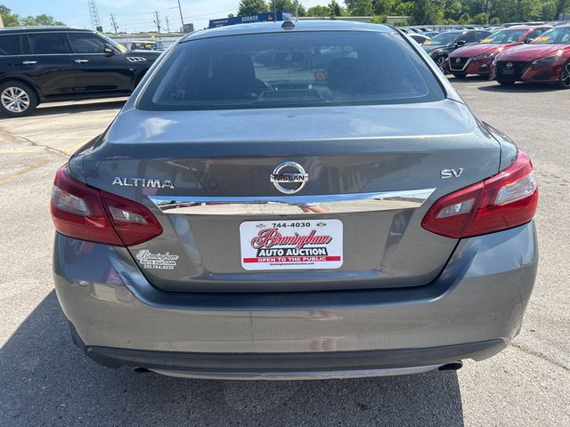 2018 Nissan Altima 2.5 SV Sedan - 23026638 - 4