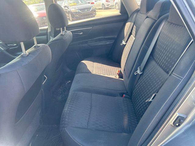 2018 Nissan Altima 2.5 SV Sedan - 23026638 - 6