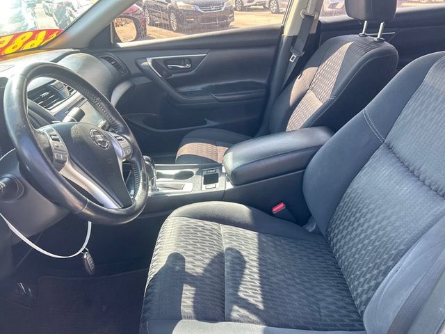 2018 Nissan Altima 2.5 SV Sedan - 23026638 - 7