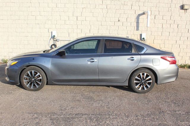 2018 Nissan Altima 2.5 SV Sedan - 22923357 - 1