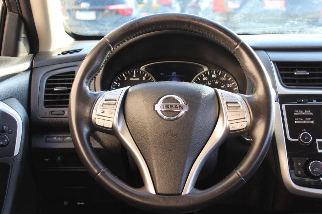 2018 Nissan Altima 2.5 SV Sedan - 22923357 - 20