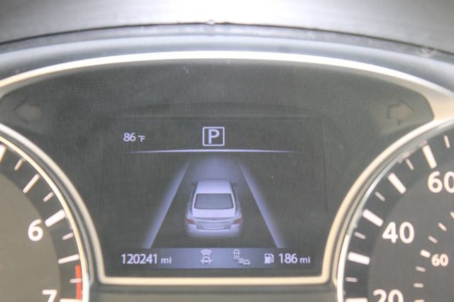 2018 Nissan Altima 2.5 SV Sedan - 22923357 - 23