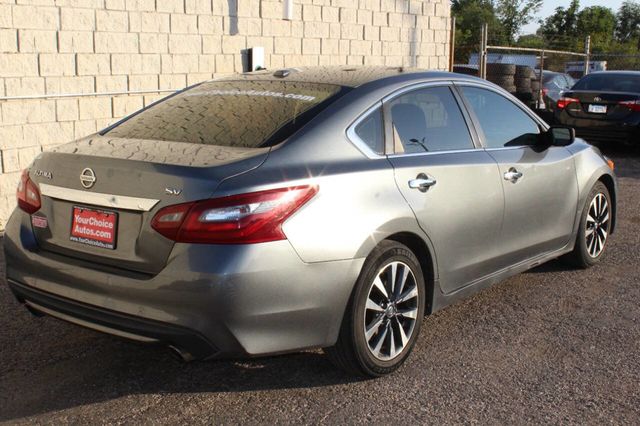 2018 Nissan Altima 2.5 SV Sedan - 22923357 - 4