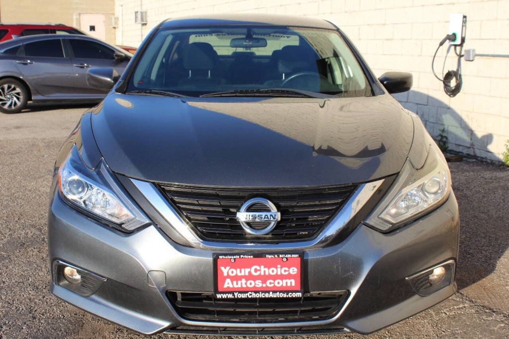 2018 Nissan Altima 2.5 SV Sedan - 22923357 - 6