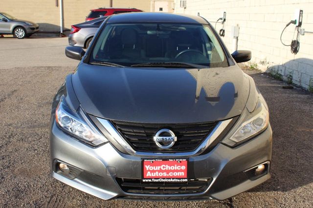 2018 Nissan Altima 2.5 SV Sedan - 22923357 - 7