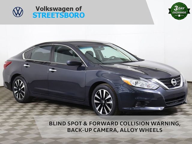 2018 Nissan Altima 2.5 SV Sedan - 23009352 - 0