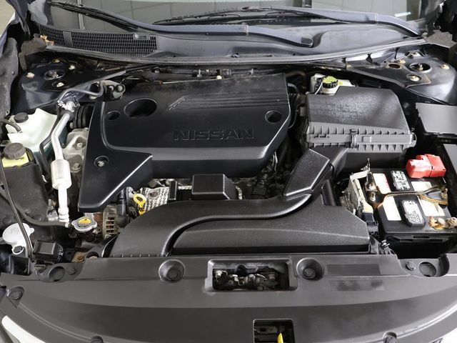 2018 Nissan Altima 2.5 SV Sedan - 23009352 - 15