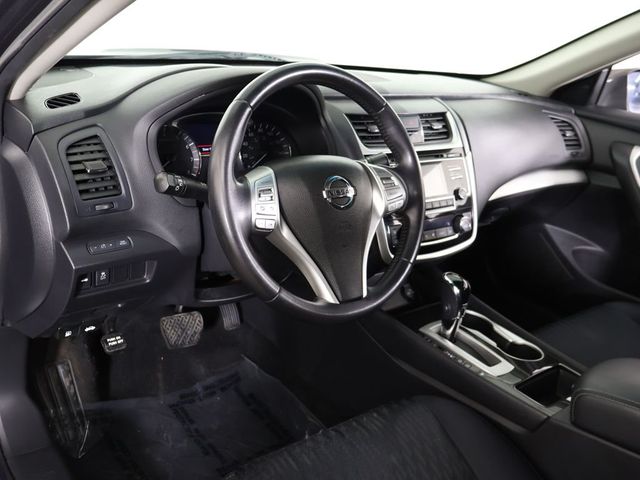 2018 Nissan Altima 2.5 SV Sedan - 23009352 - 21