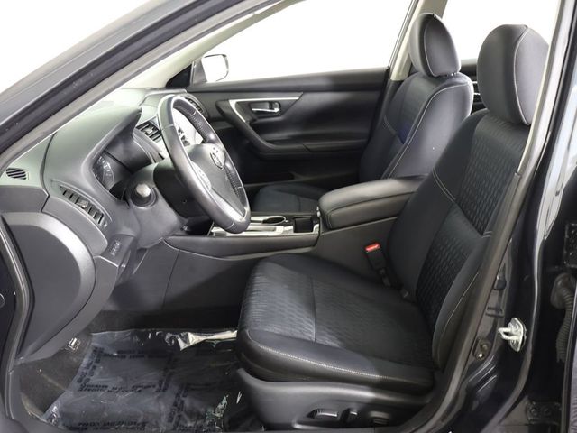 2018 Nissan Altima 2.5 SV Sedan - 23009352 - 25
