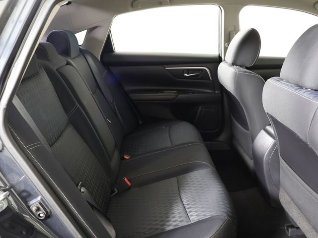 2018 Nissan Altima 2.5 SV Sedan - 23009352 - 28