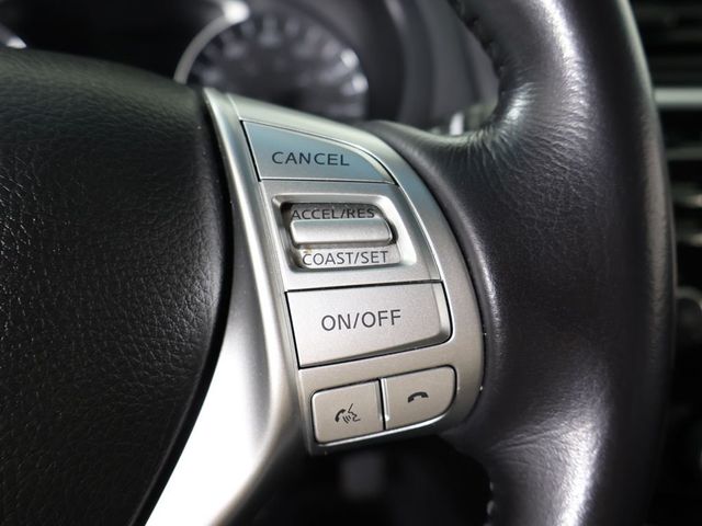 2018 Nissan Altima 2.5 SV Sedan - 23009352 - 36