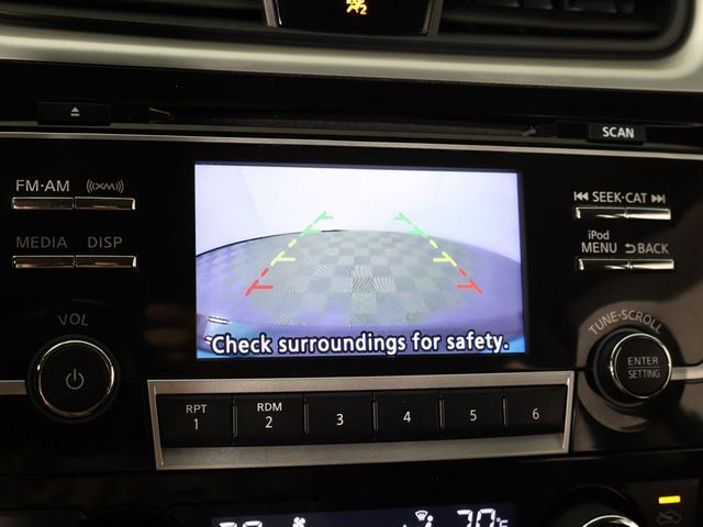 2018 Nissan Altima 2.5 SV Sedan - 23009352 - 38