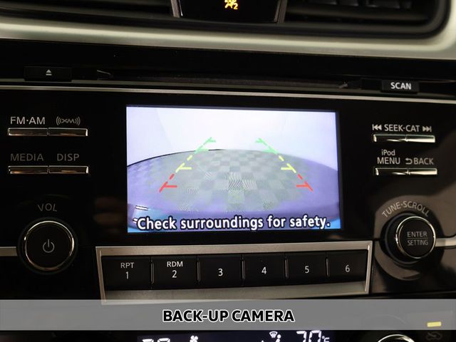 2018 Nissan Altima 2.5 SV Sedan - 23009352 - 3