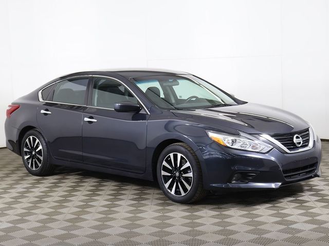 2018 Nissan Altima 2.5 SV Sedan - 23009352 - 42