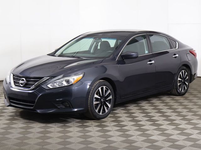 2018 Nissan Altima 2.5 SV Sedan - 23009352 - 4