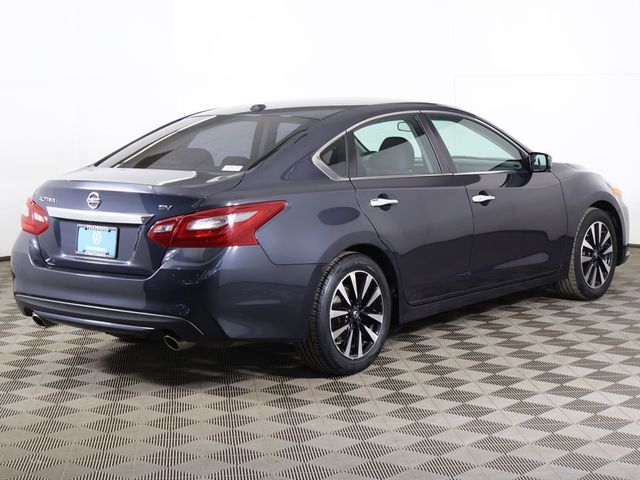 2018 Nissan Altima 2.5 SV Sedan - 23009352 - 6