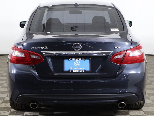2018 Nissan Altima 2.5 SV Sedan - 23009352 - 7