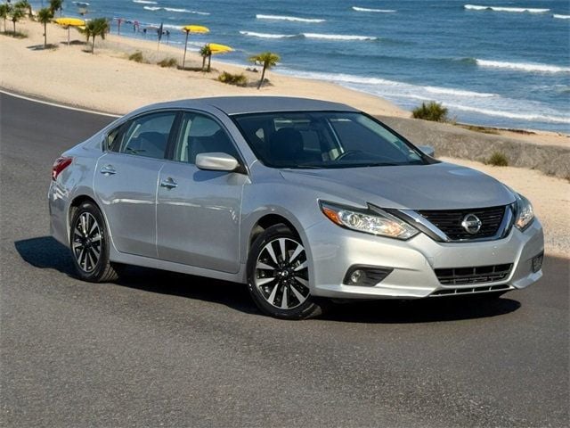 2018 Nissan Altima 2.5 SV Sedan - 22622339 - 1