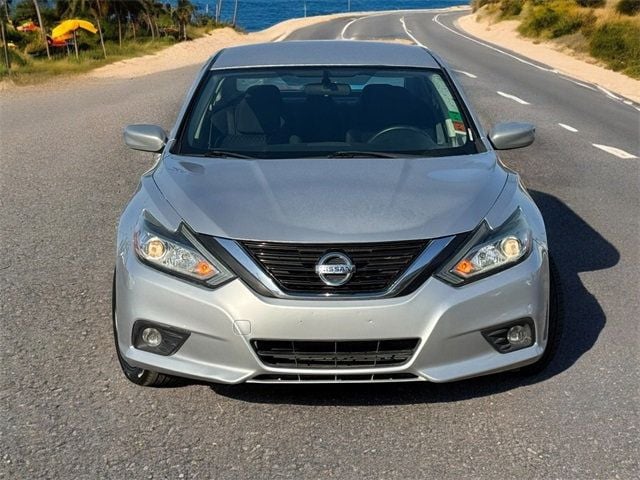 2018 Nissan Altima 2.5 SV Sedan - 22622339 - 3